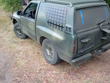 Авто Opel Frontera 1995 № 8043522