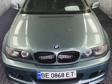 Авто BMW 3 Серия 2002 № 8043523