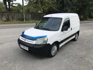 Авто Citroen Berlingo 2007 № 8043527