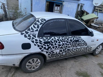 Авто Daewoo Sens 2004 № 8043528