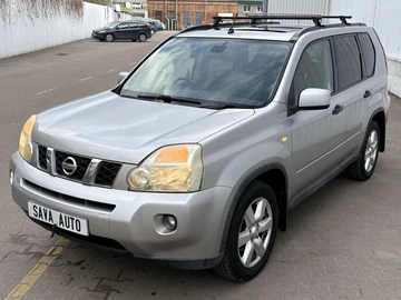 Авто Nissan X-Trail 2008 № 8043530