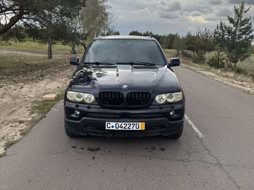 Авто BMW X5 2004 № 8043534