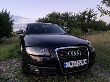 Авто Audi A6 2004 № 8043535