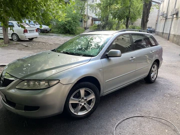 Авто Mazda 6 2002 № 8043536