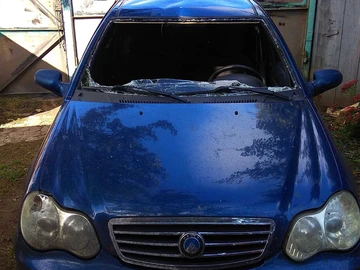Авто Geely Ck 2010 № 8043538