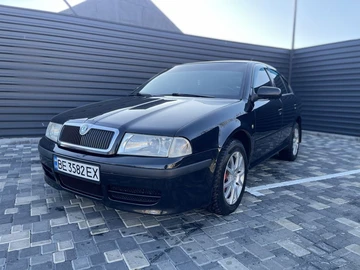 Авто Skoda Octavia 2006 № 8043539