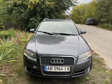 Авто Audi A4 2005 № 8043489
