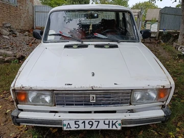 Авто ВАЗ 2105 1986 № 8043540