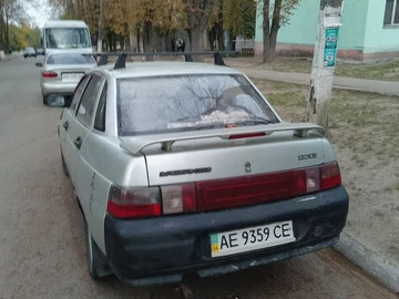 Авто ВАЗ 2110 2002 № 8043474
