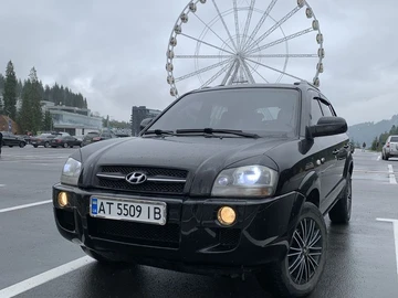 Авто Hyundai Tucson 2006 № 8043545