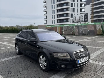 Авто Audi A6 Allroad 2008 № 8043546