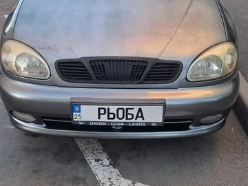 Авто Daewoo Lanos Sens  2008 № 8043547