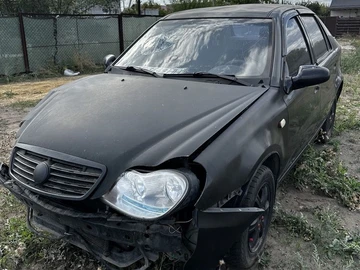 Авто Geely Ck 2013 № 8043548