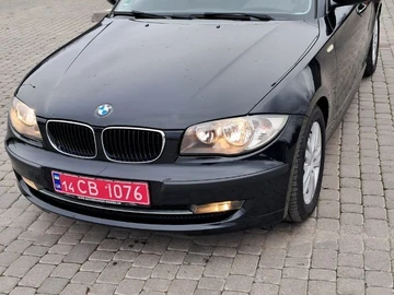 Авто BMW M1 2009 № 8043550
