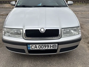 Авто Skoda Octavia 2001 № 8043552