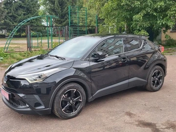 Авто Toyota C-Hr 2019 № 8043554