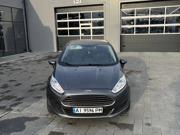 Авто Ford Fiesta 2019 № 8043557