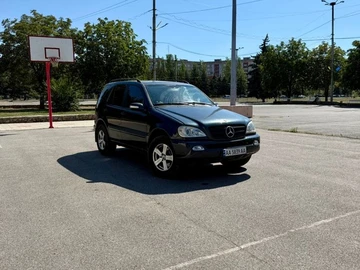 Авто Mercedes Ml Серия 2003 № 8043558