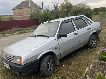 Авто ВАЗ 21099 2006 № 8043559