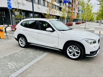 Авто BMW X1 2012 № 8043562