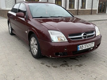 Авто Opel Vectra 2002 № 8043563