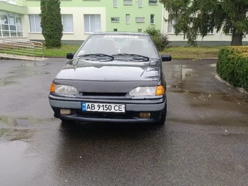 Авто ВАЗ 2115 2006 № 8043564