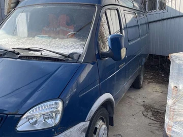 Авто ГАЗ 21 Волга 2007 № 8043565