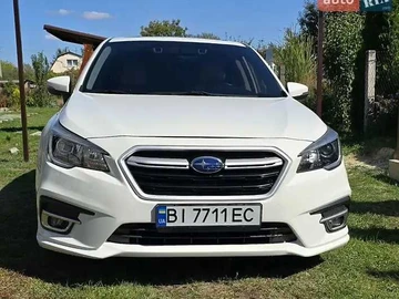 Авто Subaru Legacy 2018 № 8043568