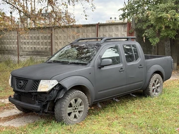 Авто Nissan Navara 2007 № 8043569