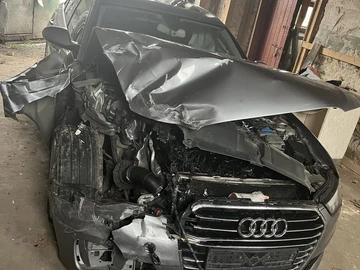 Авто Audi A6 2015 № 8043571