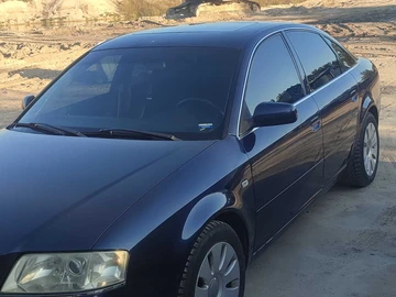 Авто Audi A6 1997 № 8043573