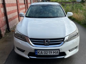 Авто Honda Accord 2013 № 8043574