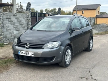 Авто Volkswagen Golf Plus 2009 № 8043575