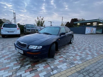 Авто Mazda Xedos 9 1997 № 8043578