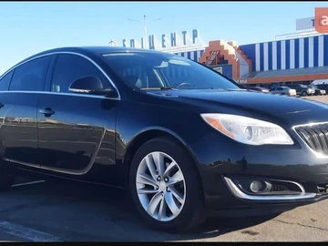 Авто Buick Regal 2016 № 8043581