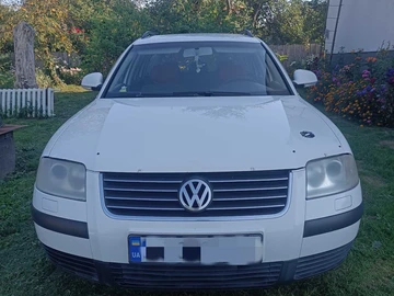 Авто Volkswagen Passat Variant 2004 № 8043582