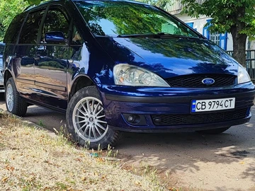 Авто Ford Galaxy 2001 № 8043584