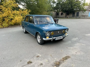Авто ВАЗ 2101 1971 № 8043585
