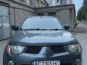 Авто Mitsubishi L 200 2006 № 8043586