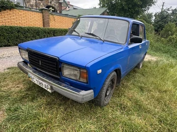 Авто ВАЗ 21073 1990 № 8043589