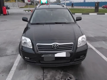 Авто Toyota Avensis 2004 № 8043590