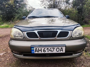 Авто Daewoo Lanos Sens  2008 № 8043592