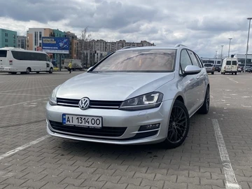 Авто Volkswagen Golf 2014 № 8043593