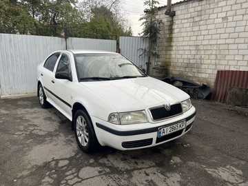 Авто Skoda Octavia 2002 № 8043595