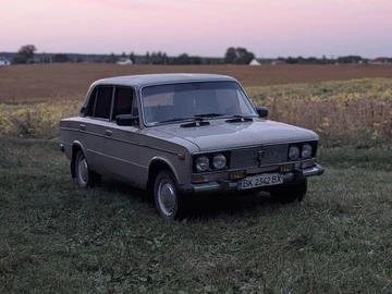 Авто ВАЗ 2106 1988 № 8043596