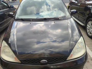 Авто Ford Focus 2002 № 8043602