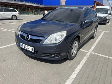 Авто Opel Vectra 2007 № 8043604