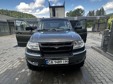 Авто УАЗ 3163 Patriot 2006 № 8043605