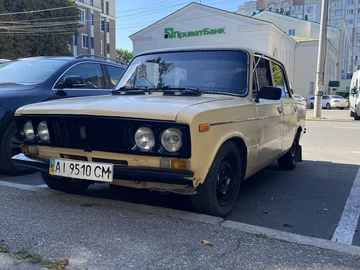 Авто ВАЗ 21063 1991 № 8043606