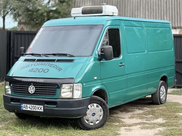Авто Volkswagen Lt 1997 № 8043611